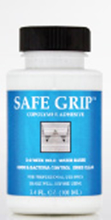 Safe Grip Soft Bond Adhesive 3.4 oz. - Click Image to Close